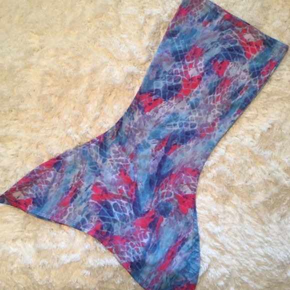Reel Legends Other - Reel Legends Mermaid swim tail 5/M